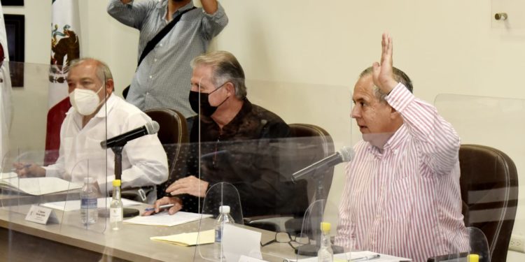 Aprueba Cabildo propuesta del Alcalde GVL para crear Secretarías de Obras, Seguridad, Mujeres y Bienestar.