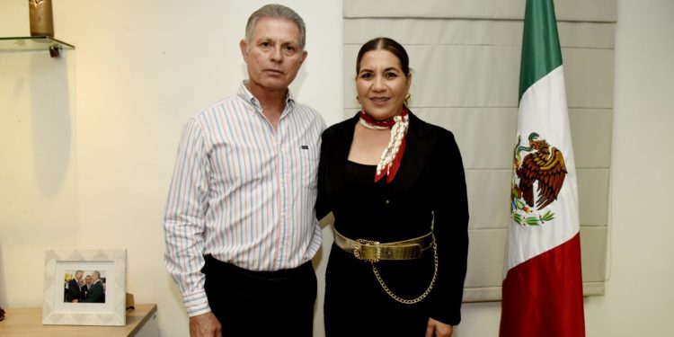 Asume Dulcina Parra Oficina de Apoyo a Búsqueda a Personas Desaparecidas en el Ayuntamiento de Ahome.