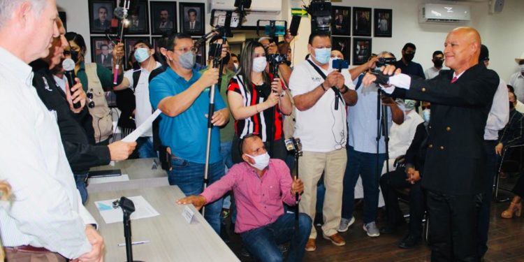 “Será una gran administración para el deporte”: “Chicano”