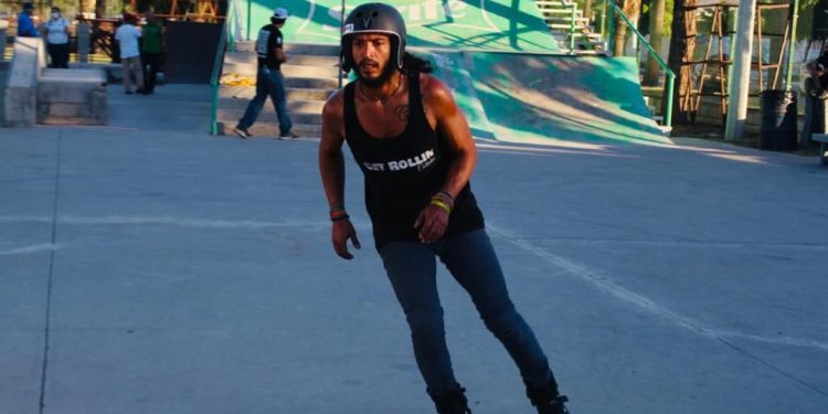 Sensacional demostración de arte, valor y audacia