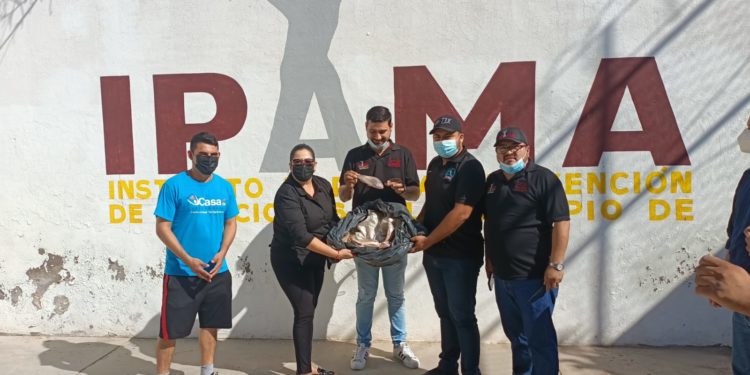 Extiende Gobierno Municipal jornadas de limpieza a parques y escuelas de Los Mochis.