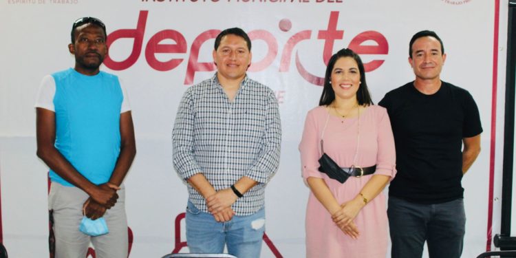 IMDA lanza el programa de capacitación para deportistas del Municipio de Ahome