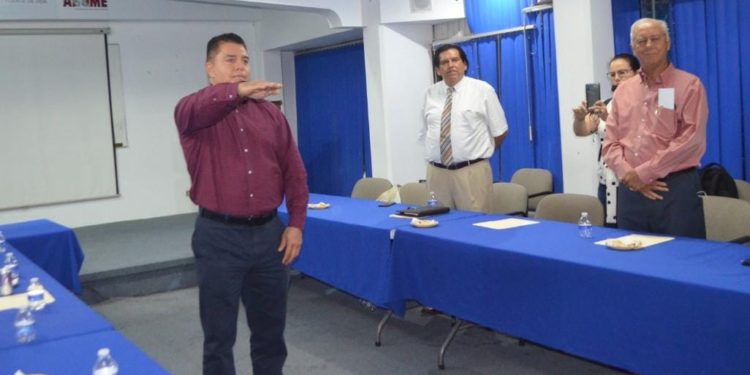 Asume Raúl Pérez Miranda la Gerencia General de la JAPAMA.