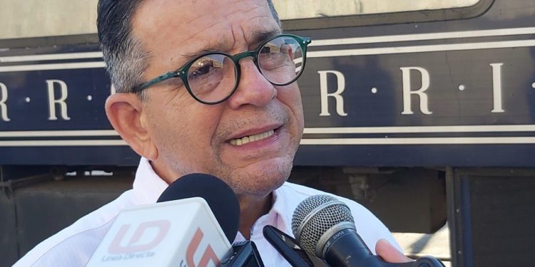 Trabajaremos para tener una ciudad digna”: Feliciano García Mendoza