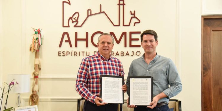 Destinan Ahome y Sinaloa 37.5 mdp para impulsar micro, pequeñas y medianas empresas del Municipio.