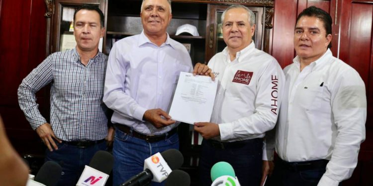 Recupera JAPAMA histórico adeudo de JAPAF por servicios de agua potable.