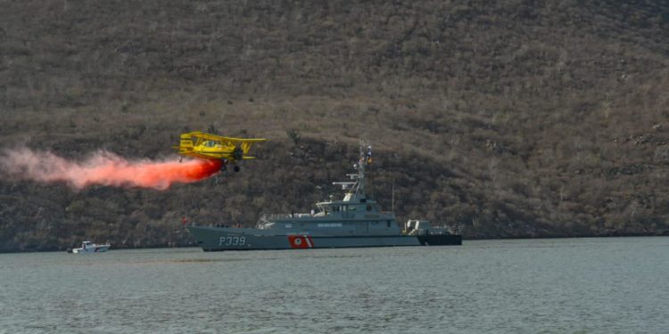 Vamos a hacer de Topolobampo grandes cosas: Gerardo Vargas Landeros.