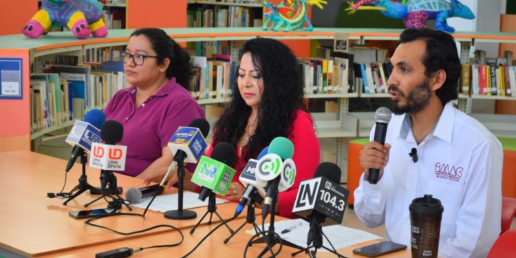 Anuncian el Festival del Libro en la Biblioteca Pública Morelos