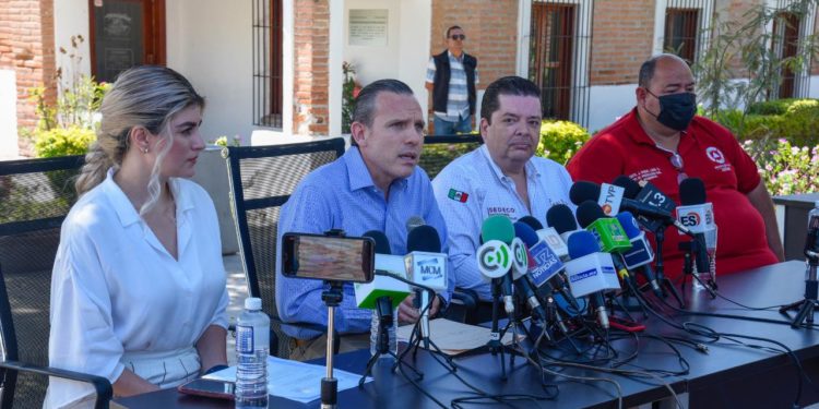 “Unidos Nos Cuidamos Más” todo listo para disfrutar de una Semana Santa y Segura en Ahome.