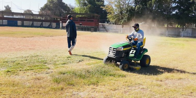Estadios de la Higuera y El Guayabo están listos para que se cante el Play Ball